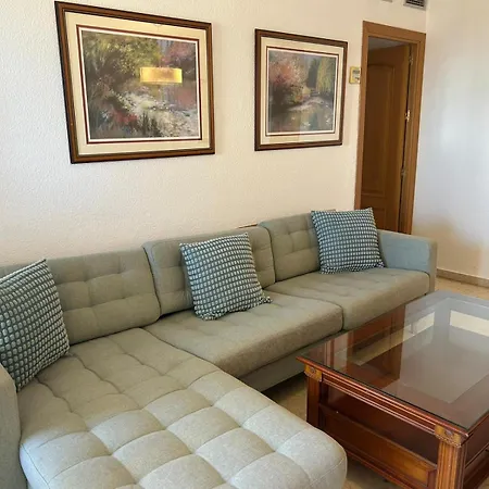 Apartment Don Gustavo Benalmadena