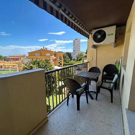 Don Gustavo Apartment Benalmadena