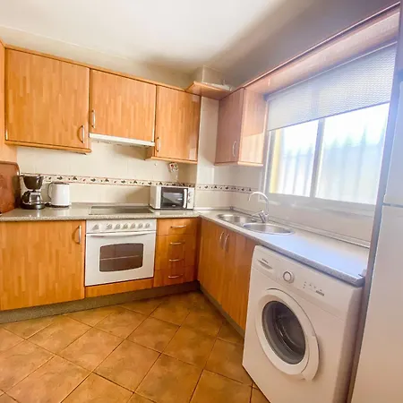 Apartment Don Gustavo Benalmadena